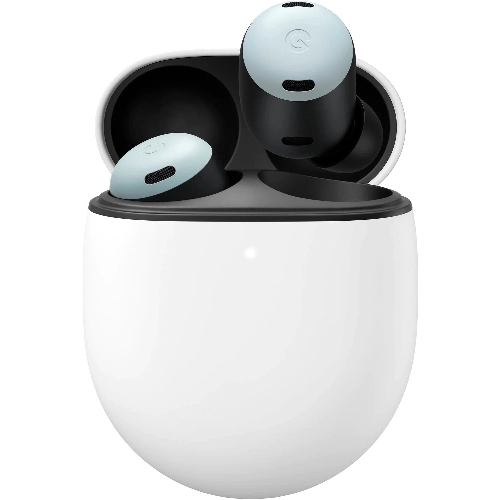 Беспроводные наушники Google Pixel Buds Pro, Fog, серый 